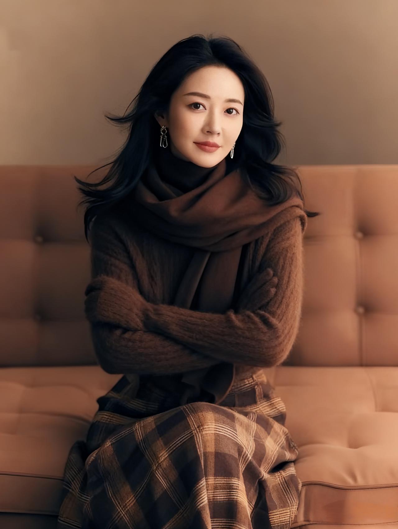 女生怎么穿搭会看上去很优雅