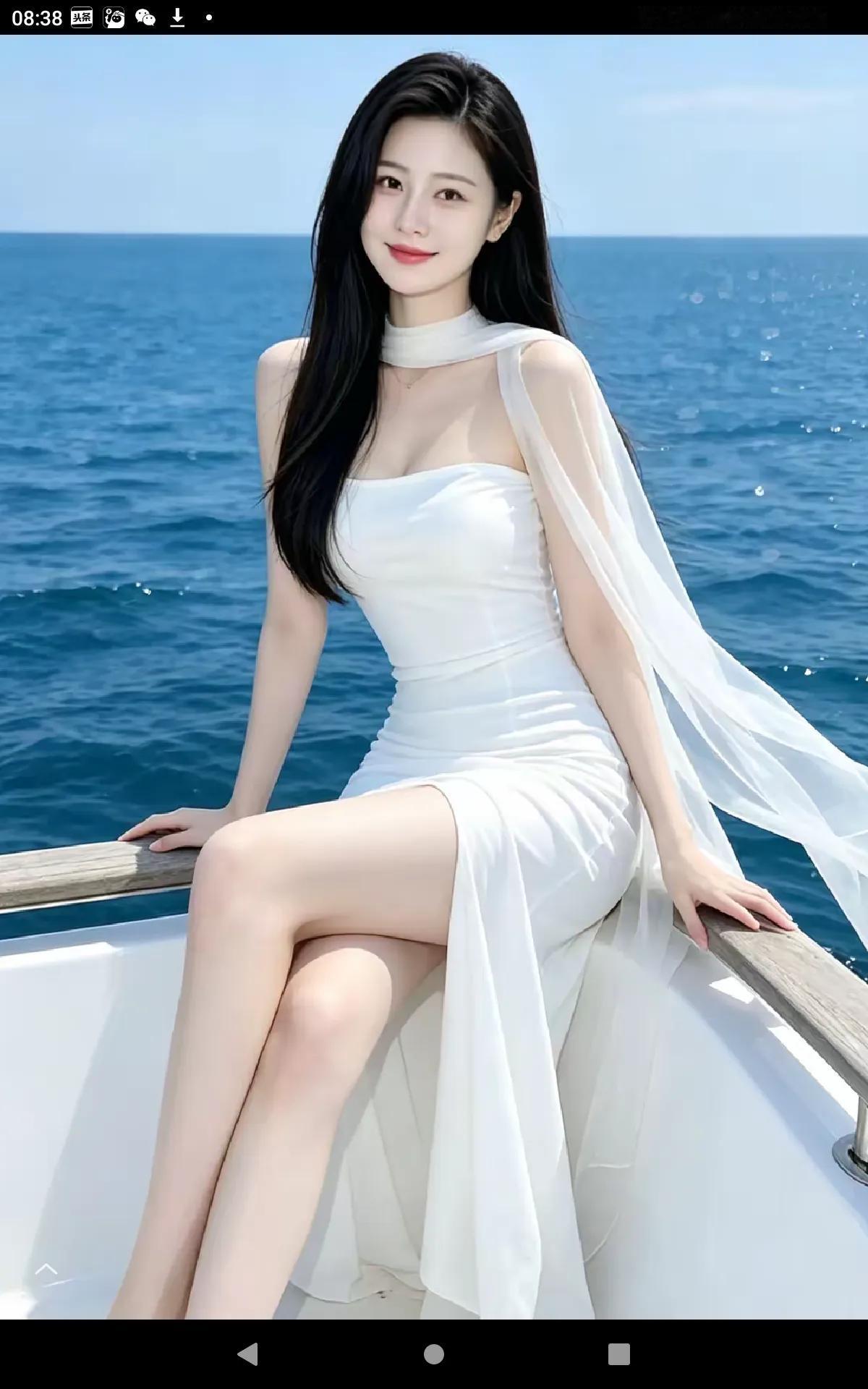 这样的美女养眼养心！！！有味道！有颜值！有气质！！！！