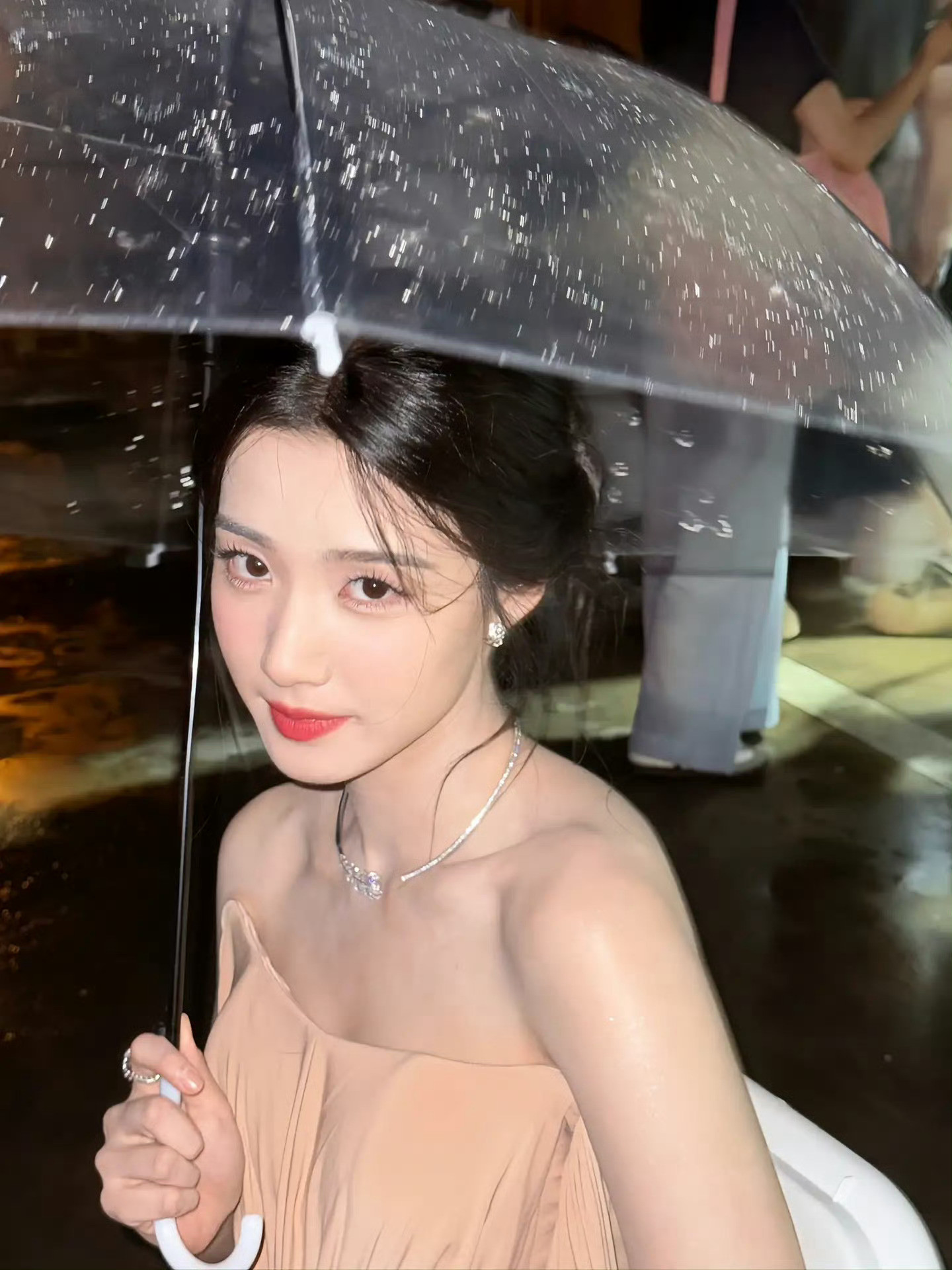 有些人就是为了镜头而生📷✨​​​