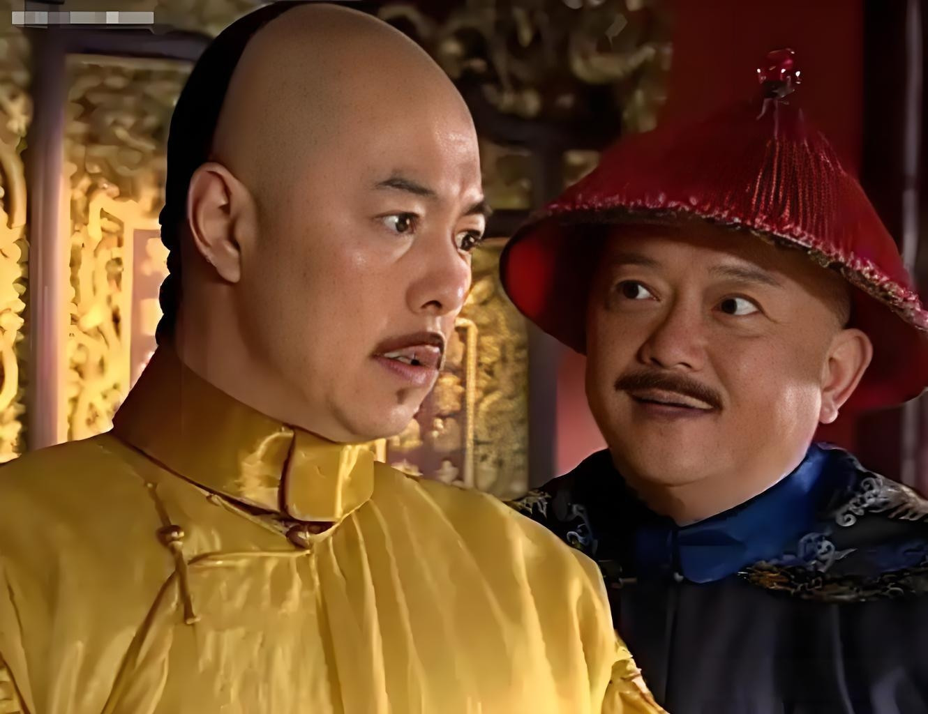 乾隆在最后几年有没有想到给和珅留条后路？