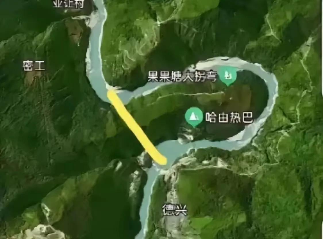 听说国家在墨脱砸了1.2万亿建水电站？这泼天的富贵总算轮到我了！管他三七二十一，
