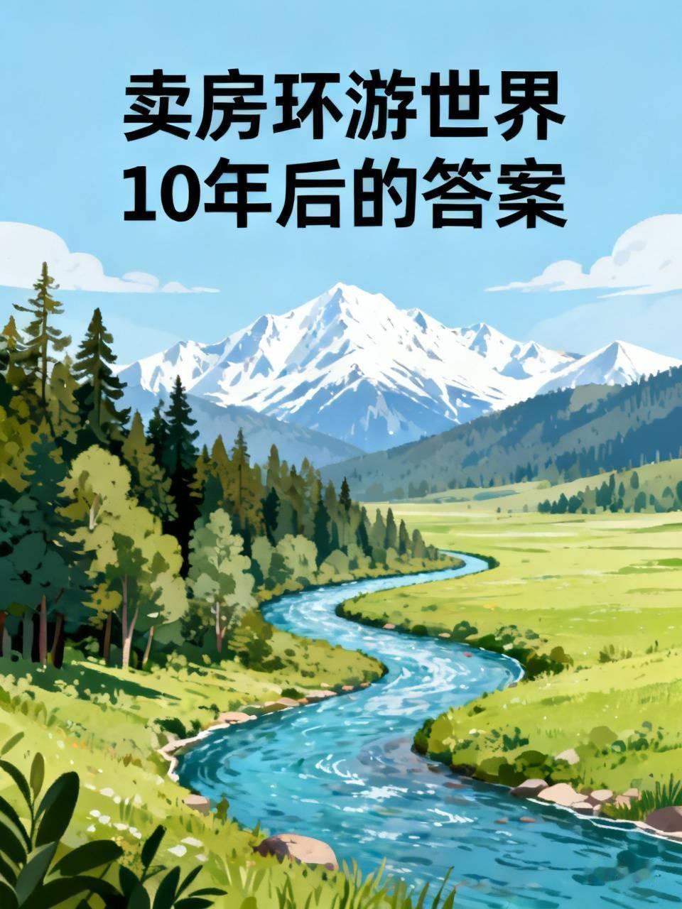 北京大爷卖房环游世界，被儿女骂“老不正经”，10年后他的一番话让所有人沉默“