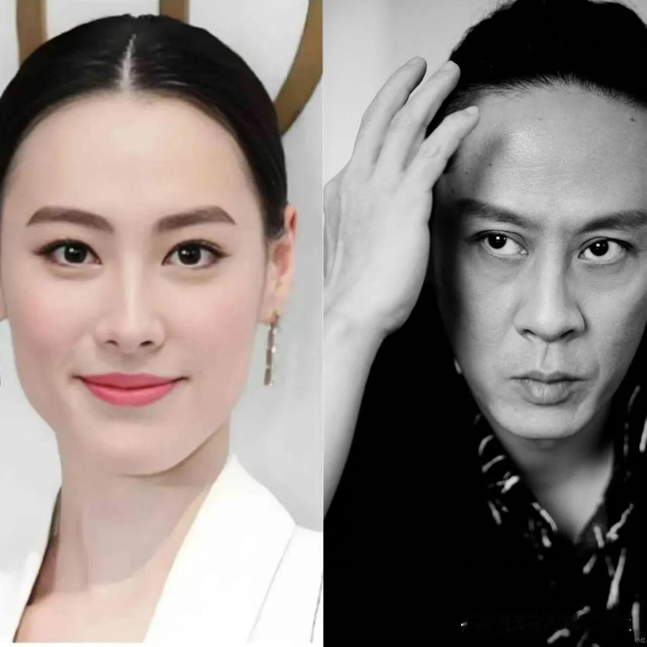 我终于理解梁洛施了，为什么会选择马浴河，不是他痞帅，也不是他名气大，而是两人