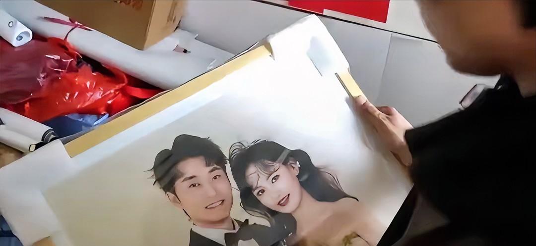 山东济南，一场普普通通的小感冒，硬生生把一个准新娘的命运底色全改了。24岁的冉冉