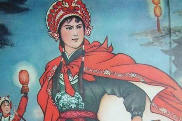 1900年，清末女英雄“黄莲圣母”林黑儿被八国联军俘获，她受尽折辱却仍旧坦然自若