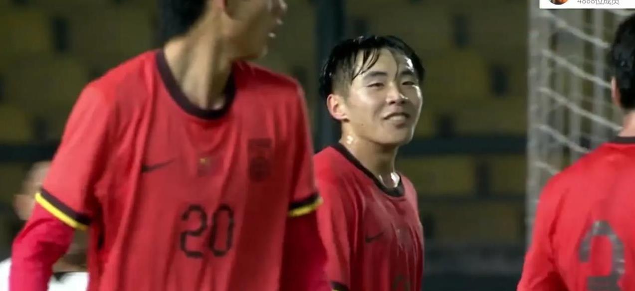 中国足球人才倍出，09年龄段涌现出不少新星，10年来中国足球A级赛再次打出12球