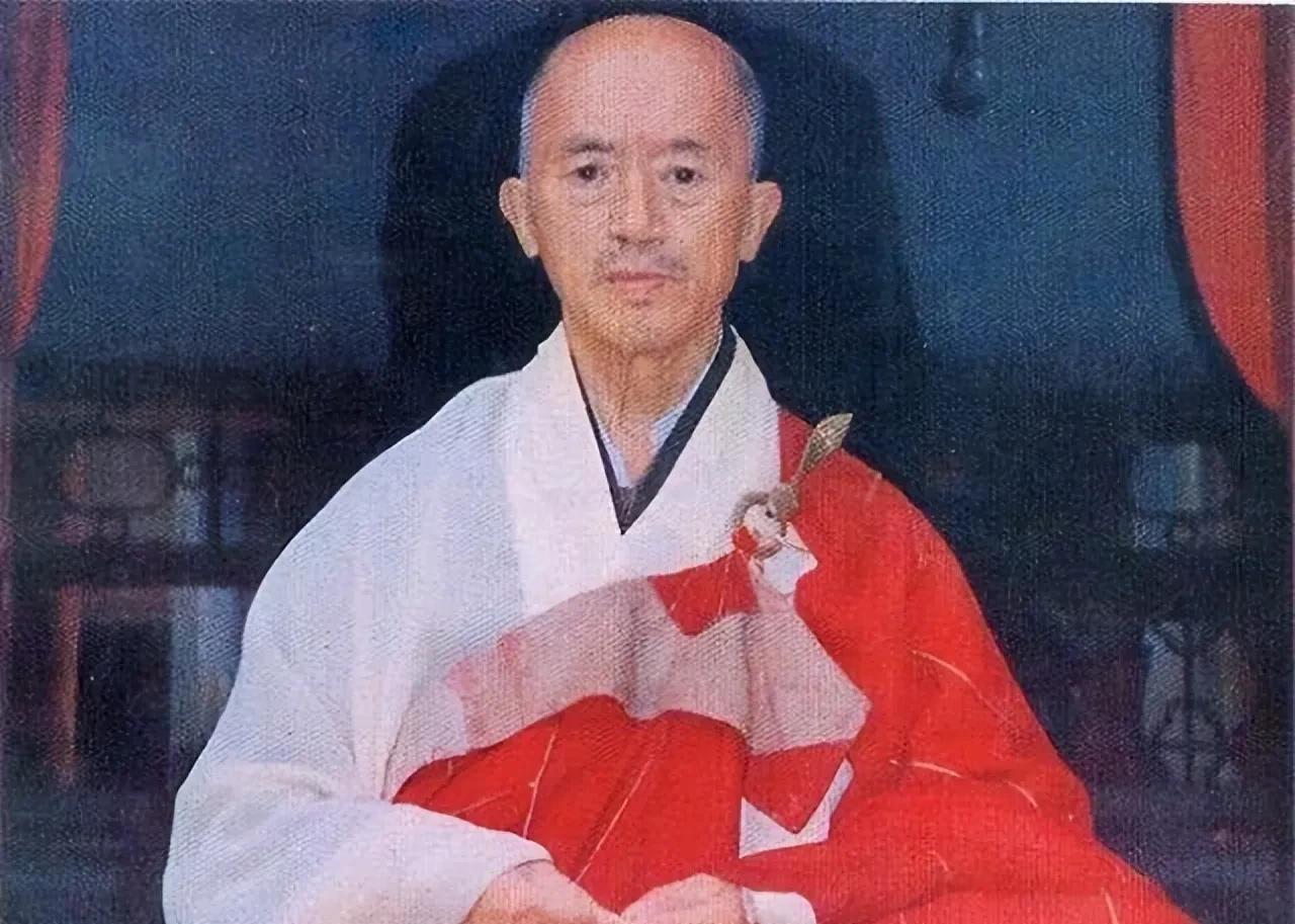 120岁禅师圆寂前留下一字，注定六十年后释永信结局。这四人都是佛家弟子，第三位
