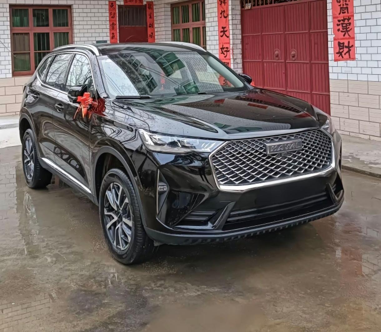 我发现了买国产车和合资车最大不同的地方，那就是买合资车的用户，大多会选择再去改装