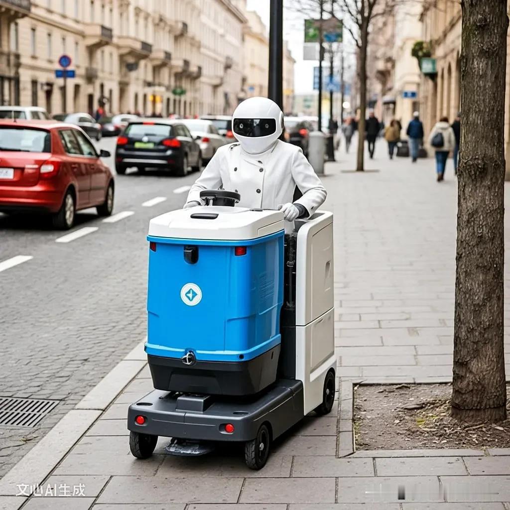 上海“机器人军团”上岗：科技赋能，重塑城市运行新生态在2025年