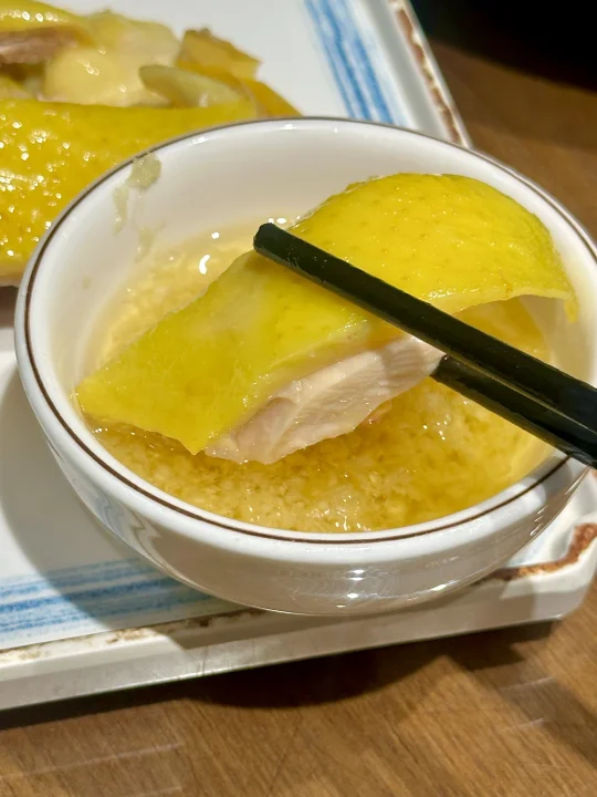 📍超有老广feel的粤菜，当然要去同福路啦