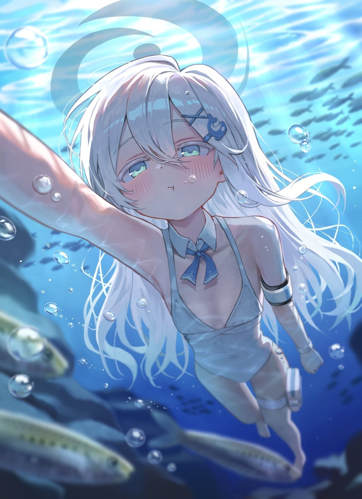 动漫小百合酱画师：SuperPigpid：15231158​​​