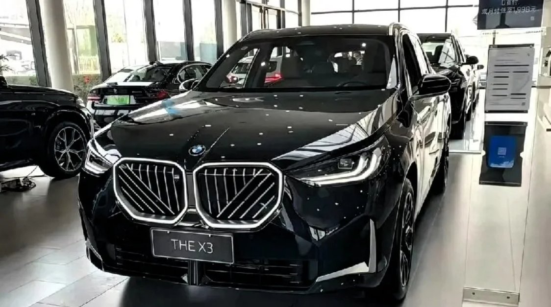 纠结到失眠！宝马X3和新Q5L到底选谁？纠结买车快把我逼疯了！心心念念想买宝马X