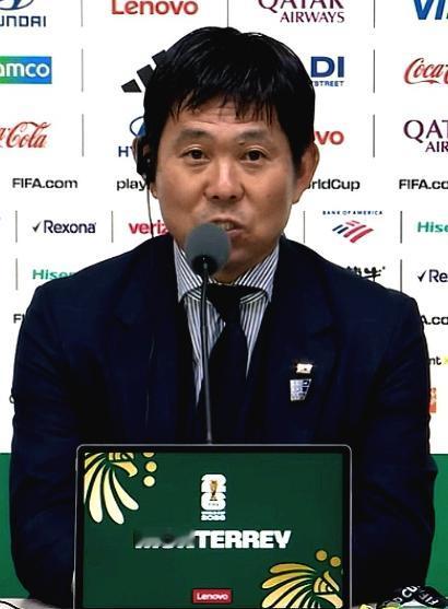太可惜了！美加墨世界杯1/16决赛上演强强对话，日本队上半场抓住对手中场失