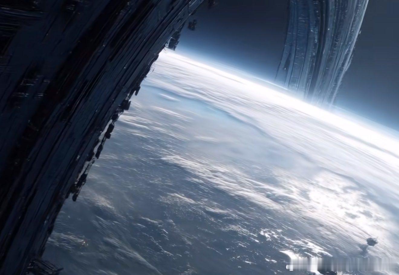 “倘若SpaceX终有一天能在地球近地轨道编织出一座由太阳能驱动的算力矩阵戴
