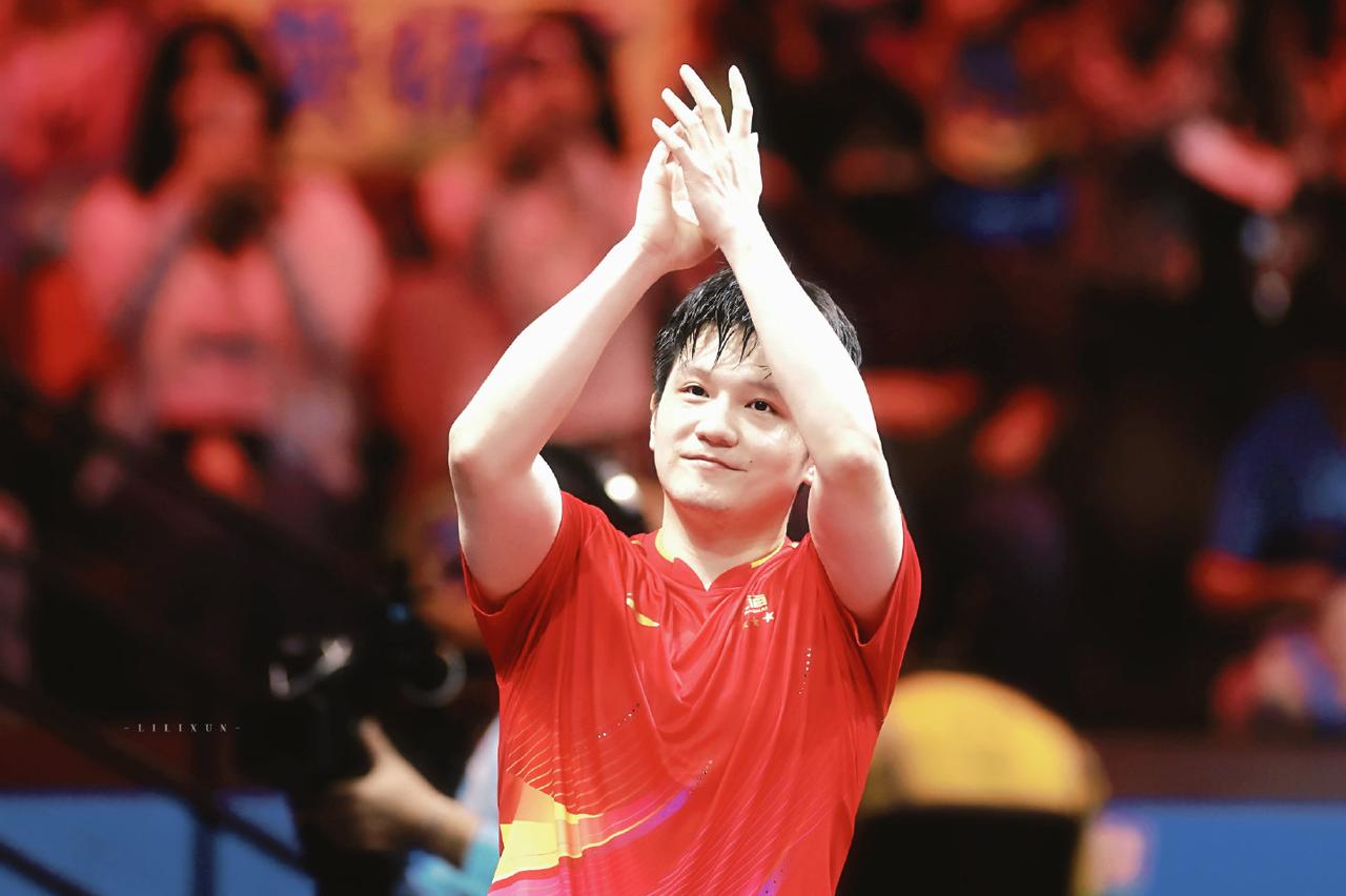 樊振东13年114个冠军，这意味着他13年内平均将近每一个半月就会获得一次冠