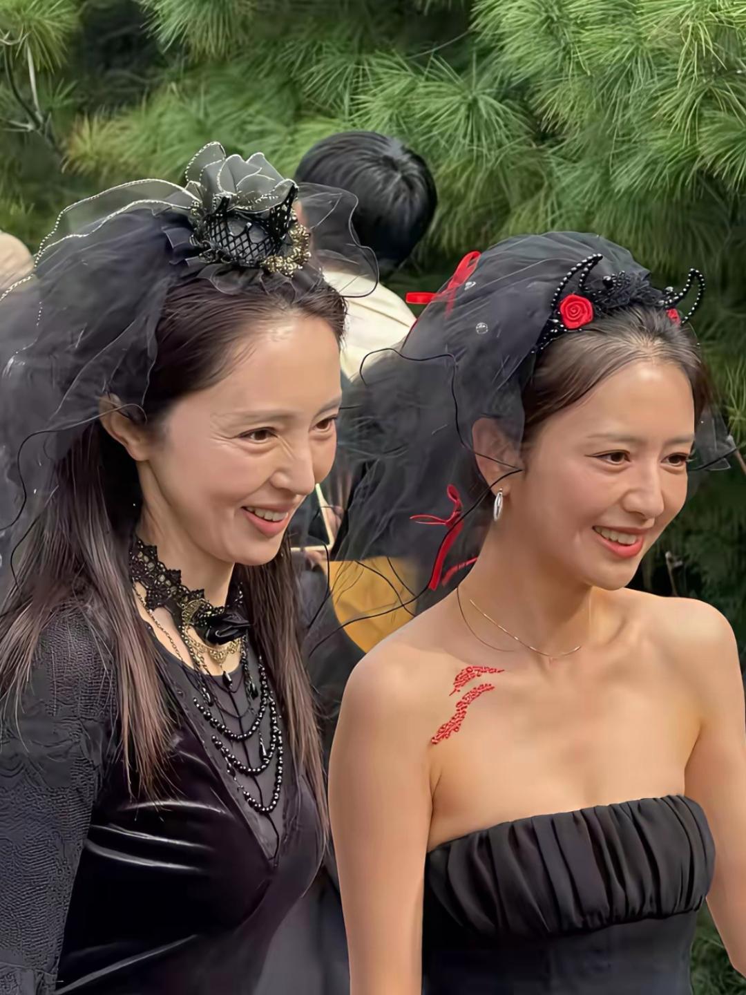 果然明星还是得看生图啊！​​​