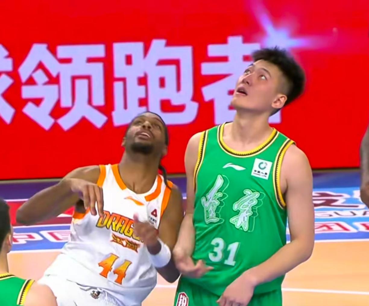 辽篮被江苏逆转，给所有将士们打分！谁不行一目了然：1，杨鸣，不及格，赢了三节球