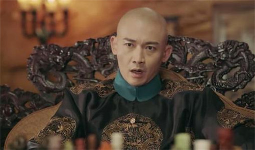 影视剧中喜塔腊·尔晴的形象令人不齿,最后也得到了应有的下场.