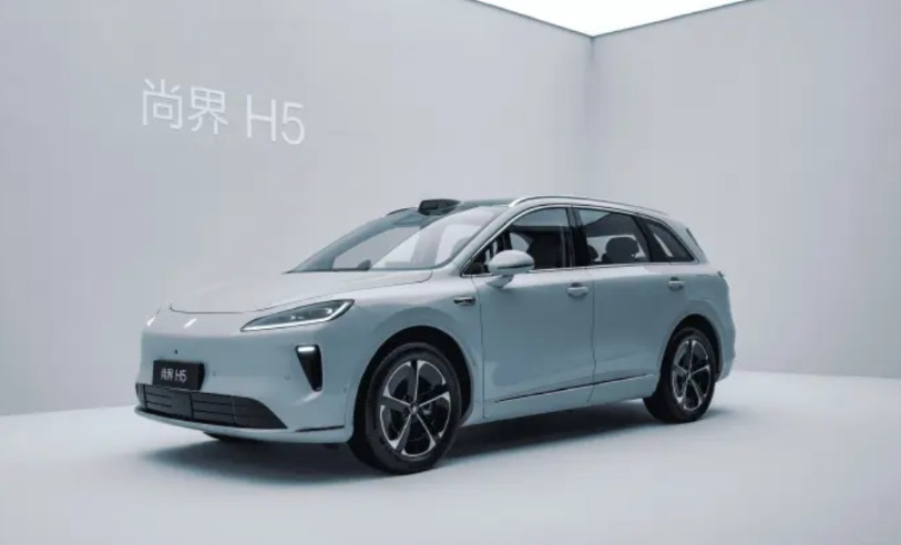 别再疯狂夸赞尚界H5了，它没大家想象中那么出色。尚界H5在安全性方面，与其他四