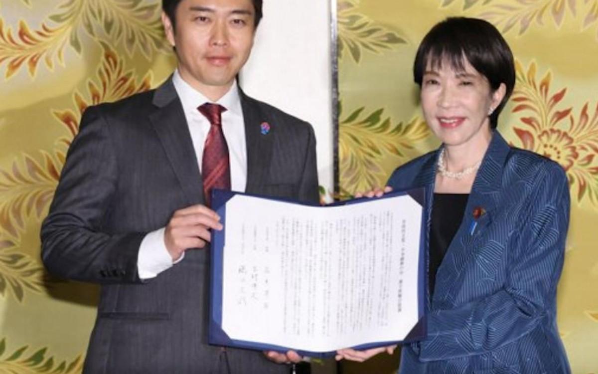 最多可获300席首相位置稳了？高市跟中方谈条件，一个好消息传来再有不到一周的时