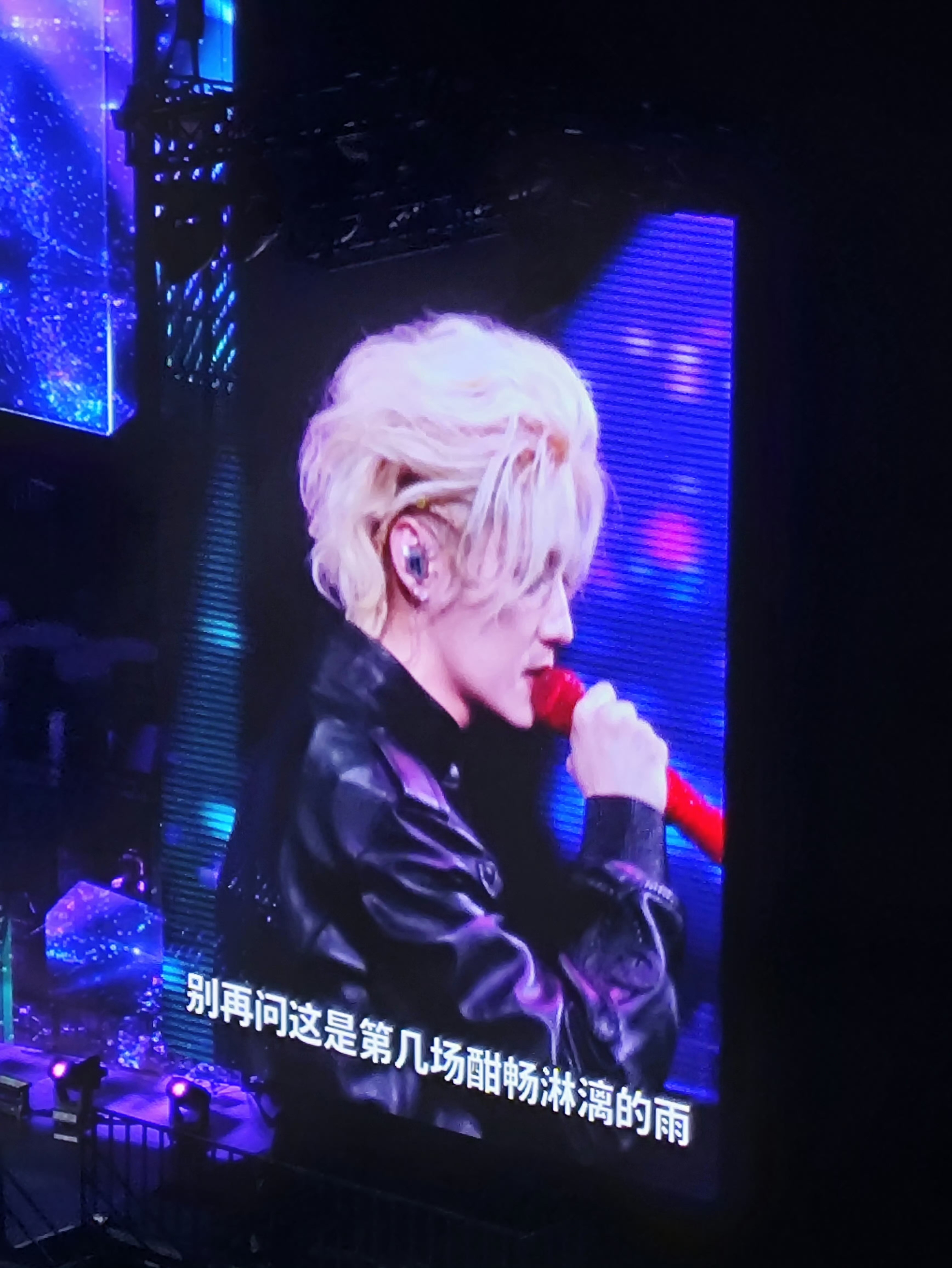 鹿晗早上好净化一下鹿晗gc的辣鸡​​​