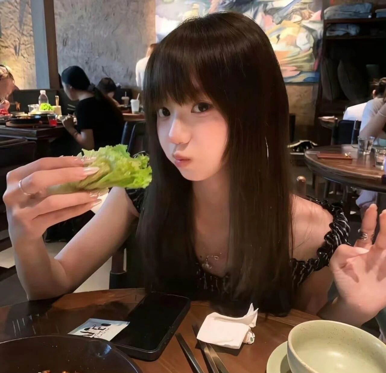 韩系头像｜微信头像｜女生头像｜高质量小众​​​