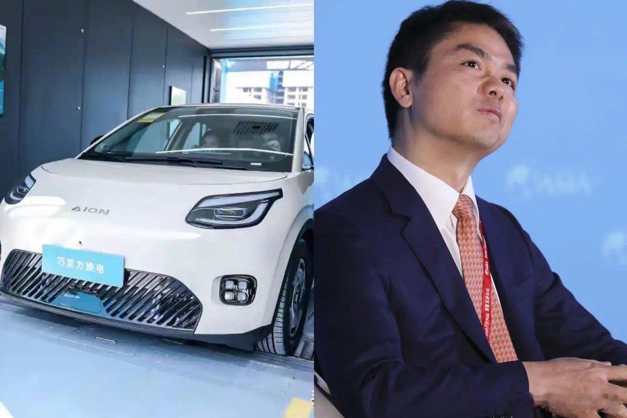  比亚迪雷军真要慌了！不是自家车不行，而是刘强东带着4.99万的500公里换电车