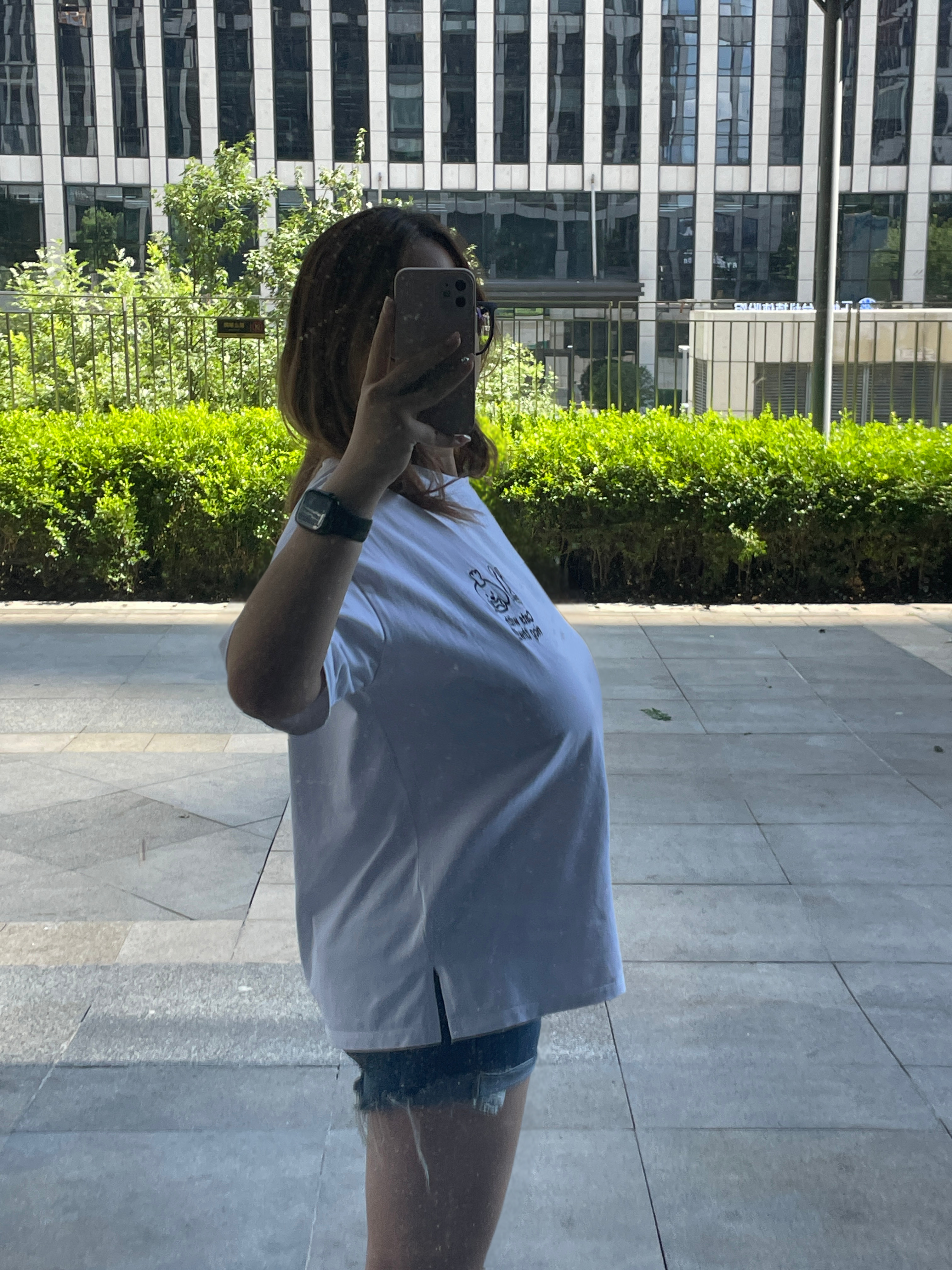 投稿：给那些不懂大垂胸的姐妹们一点震撼...
