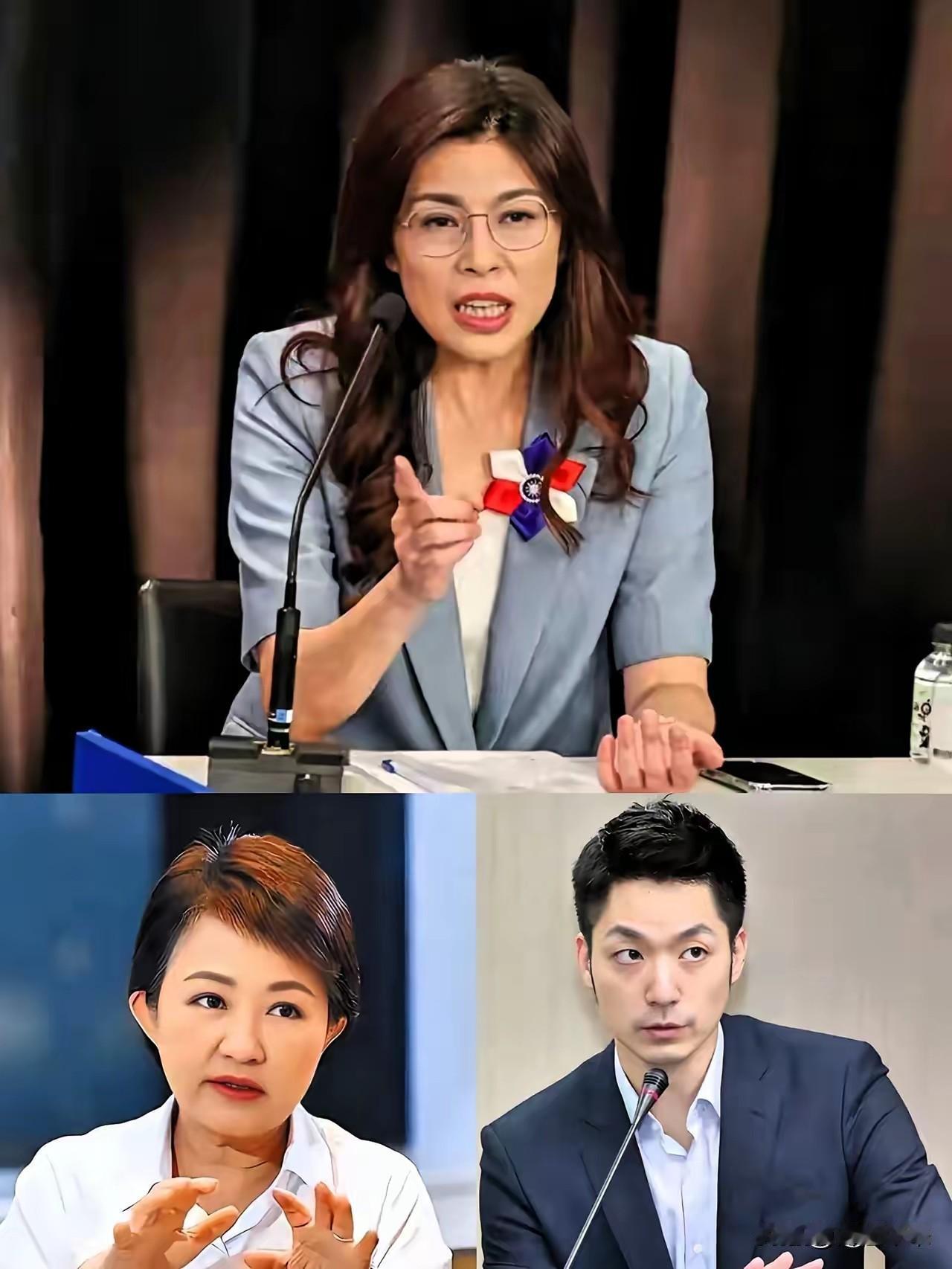 彻底决裂！40分钟吵崩、无人敢表决，郑丽文死守底线，蓝营军购大战没有赢家昨
