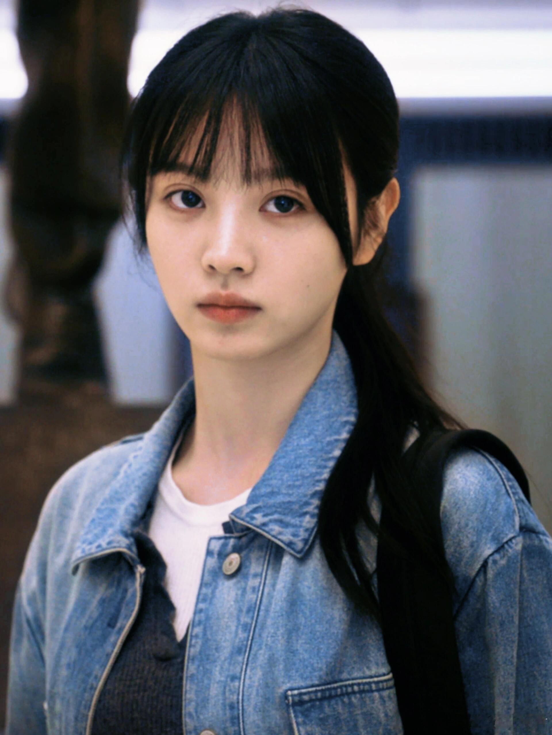 田曦薇从没见过这样的田曦薇彻底被田曦薇全新风格拿捏住🖤《低智商犯罪