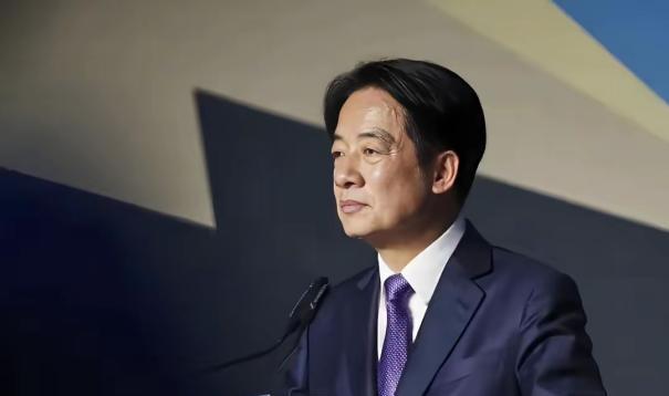 大陆释放强烈信号！24小时内，赖清德受到三重重击，一是被定性为“台独祸首”，二是