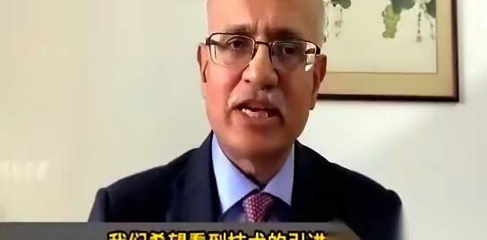 “中国技术必须共享”印度媒体喊得越响，古吉拉特邦那家新工厂里的锂电池设备就越沉