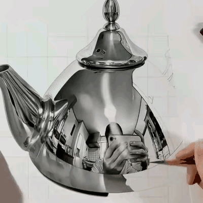 如此超强素描功底，爱了~