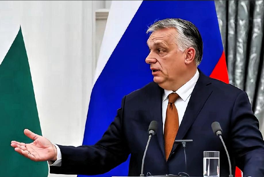 刚刚！匈牙利总理飞抵华盛顿，与特朗普密谈！全球格局要变天？刚刚传来消息，匈牙