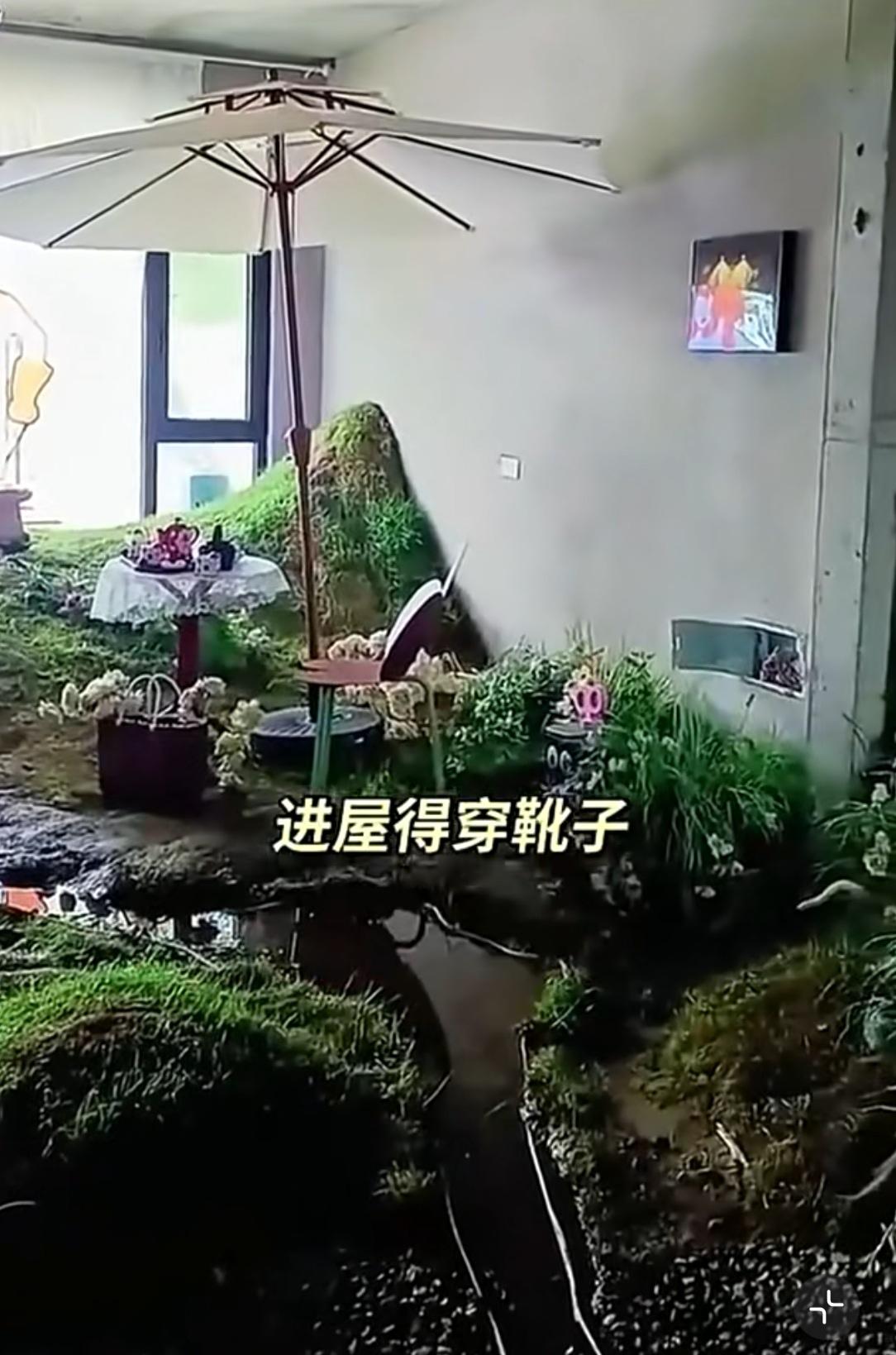 00后的装修风格我看不懂！别人回家拖鞋，你这回家要穿鞋吧？！