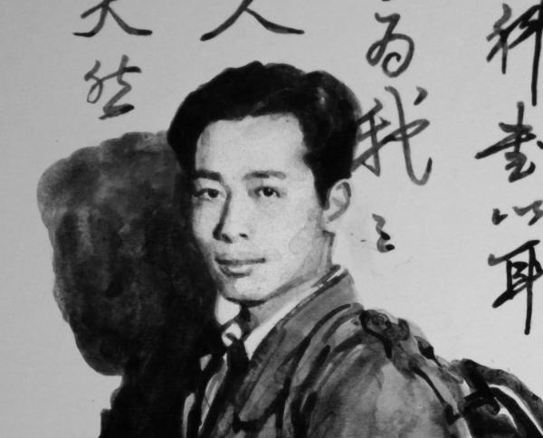 1935年，希特勒清空了办公室所有人，只为等待一个中国男人，过了很久，一个瘦弱的