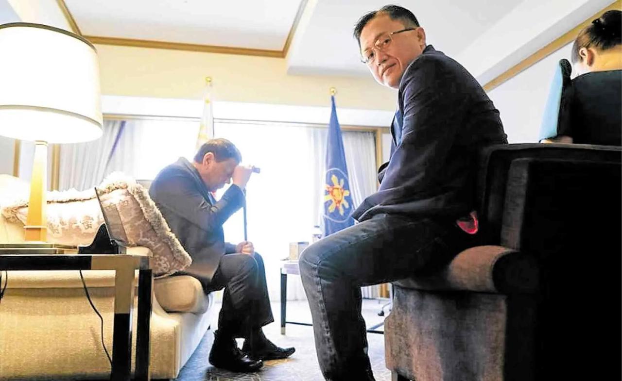 杜特尔特让海牙法院如临大敌，唯恐81岁的老杜以死明志？81岁的菲律宾前总统杜