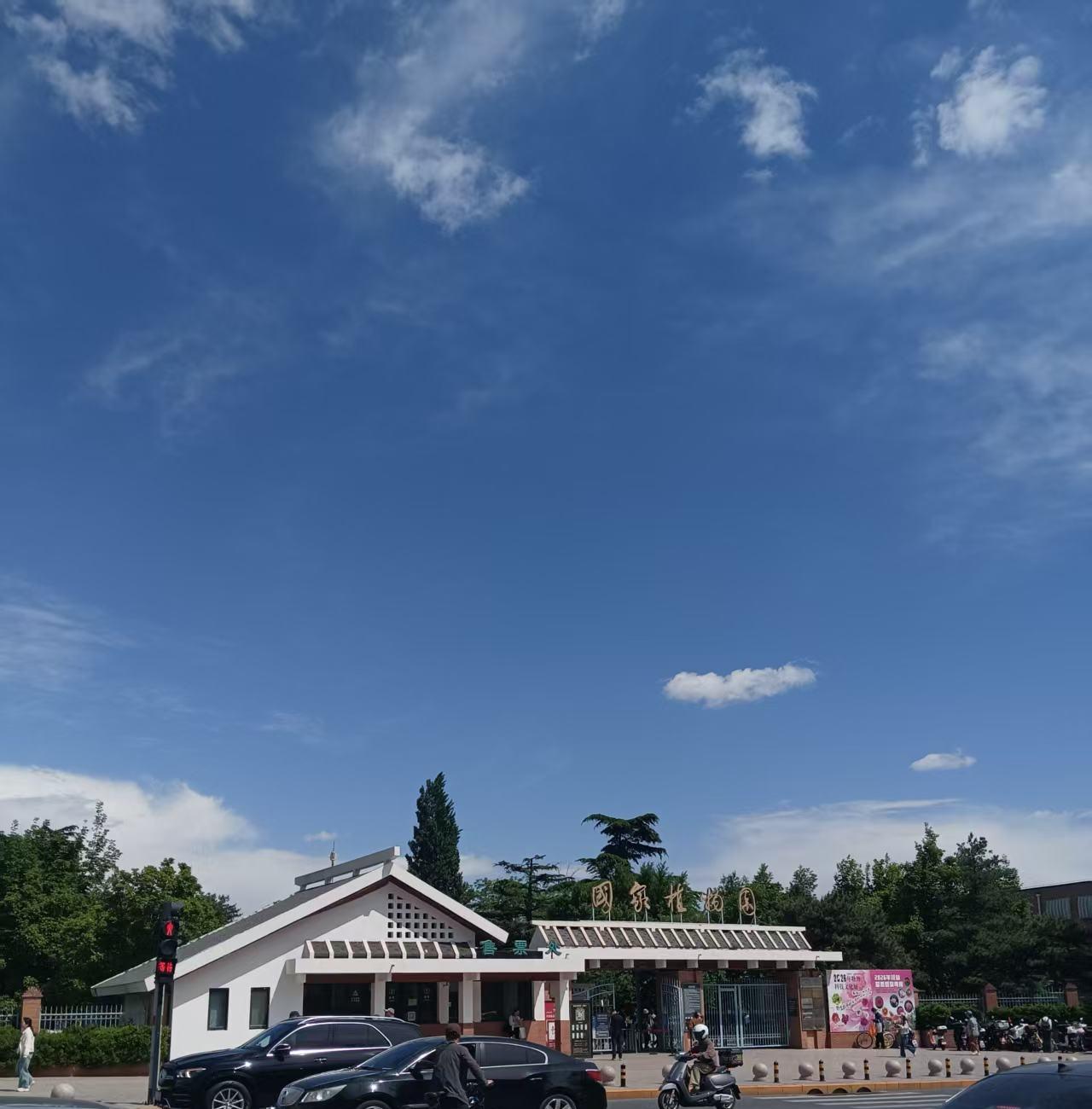 为啥公交车上主动让座的人越来越少？昨天，我和老伴去了北京西山的国家植物园，从动