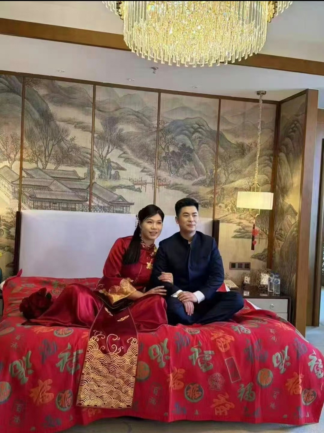 恭喜徐云丽大婚！至此中国女排里约奥运会夺冠队伍中已经有6位球员步入婚姻殿堂，她们依次是：魏秋月、惠若