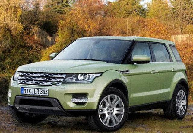 路虎将对旗下品牌进行整合规范，路虎神行者的继任车型将被划入路虎全新发现系列当中，