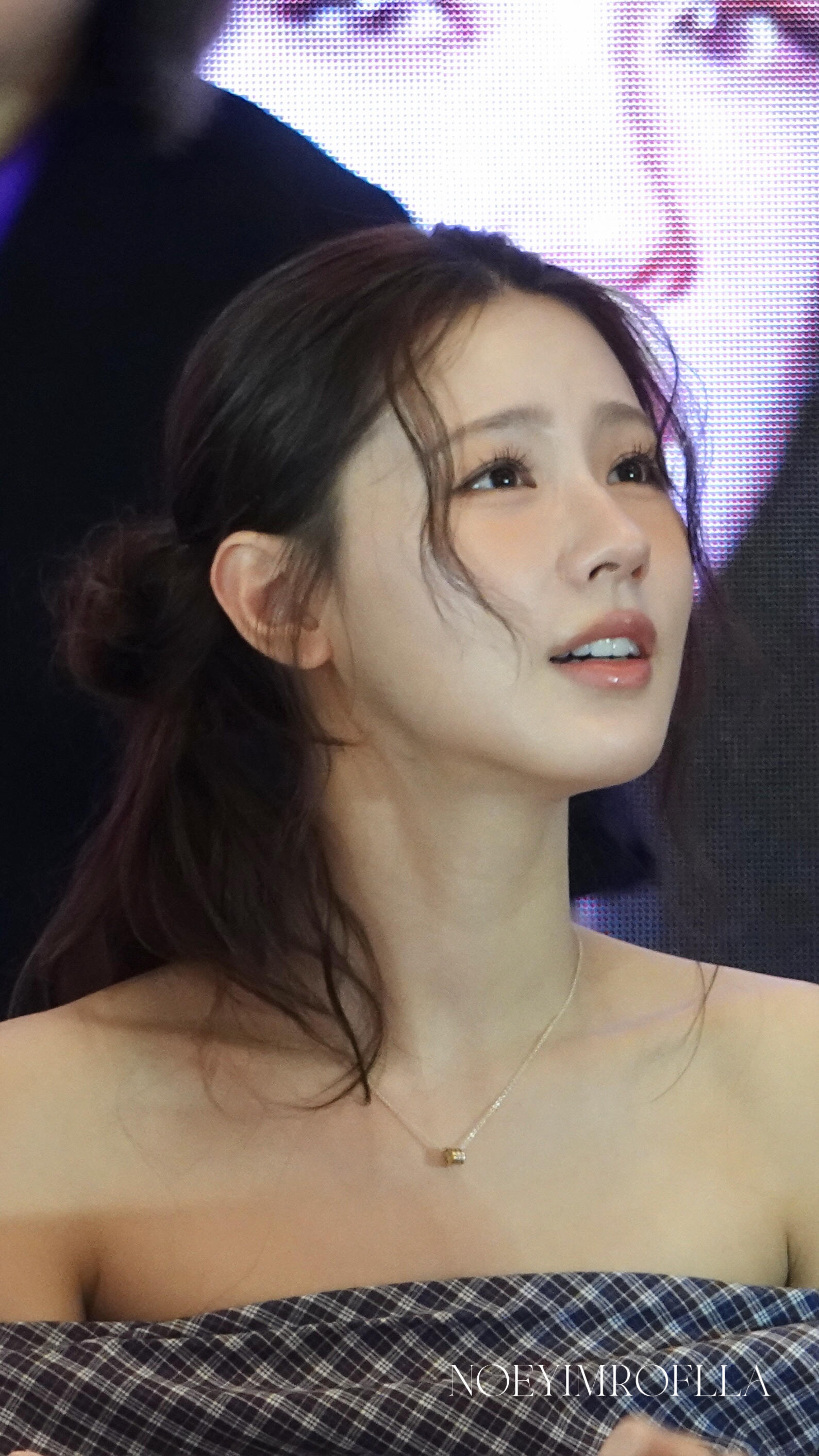 黑洞般的美貌所有目光都会被一眼吸收🫣✨（盛世美延🍠：绵绵面包​​​