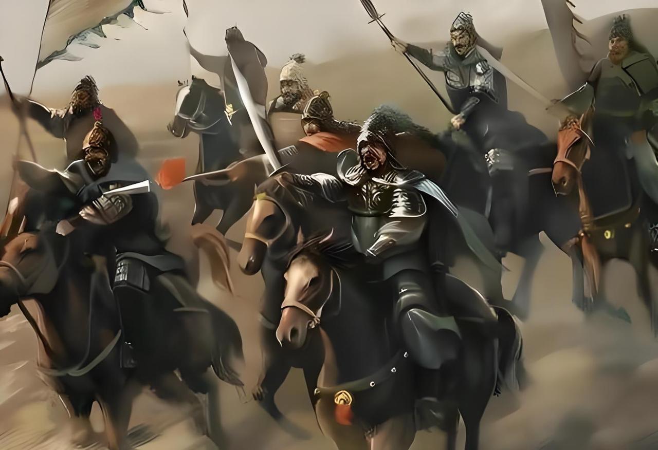 李克用朱温生死较量：沙陀中原争霸！李克用与朱温，这两位晚唐时期最