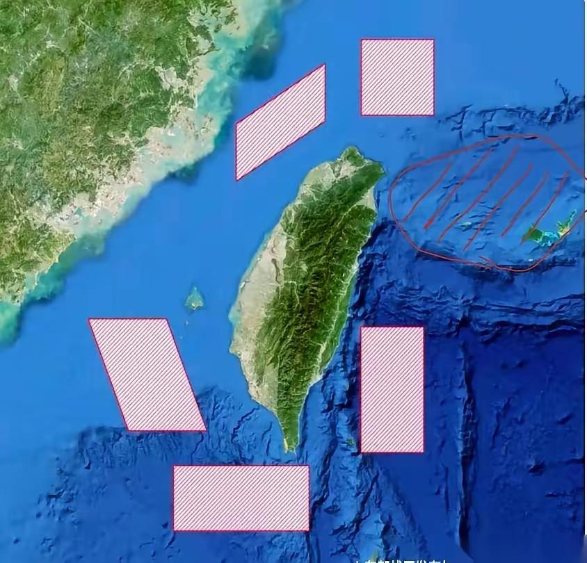 我把那张图放大了看，来来回回看了三遍。那个东北角的口子，越看越不对劲。就那一