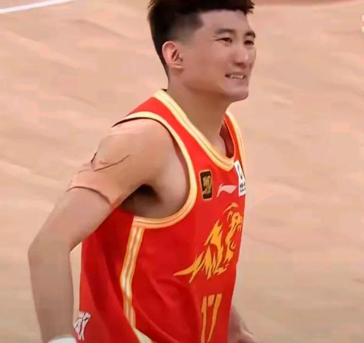 估计孙铭徽得奧恼一段时间，给你机会你不中用啊！本来胜利已经倾向于广厦，但是你的两