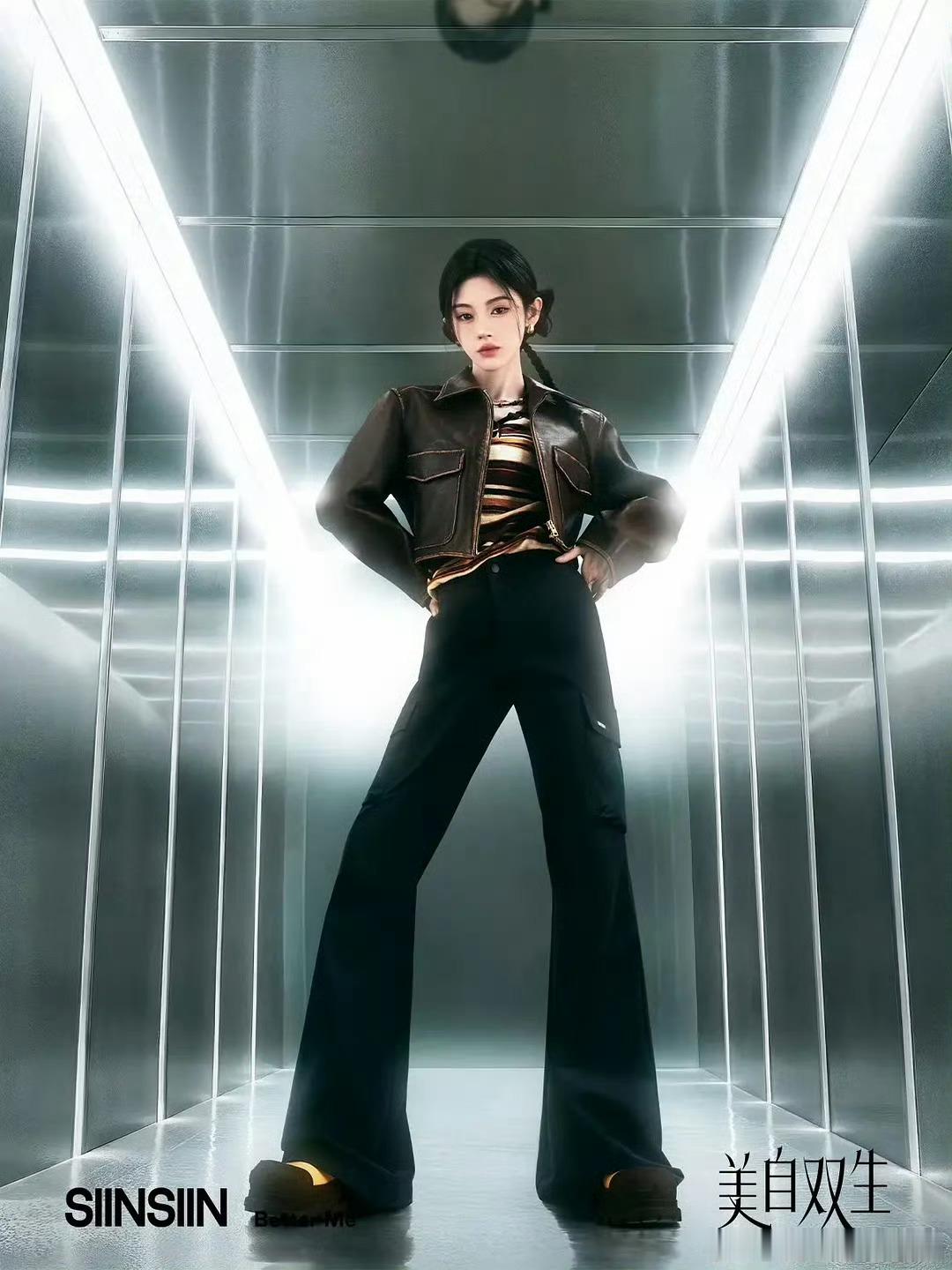 鞠婧祎、杨紫、孙怡、戚薇同品牌物料谁的表现力更好