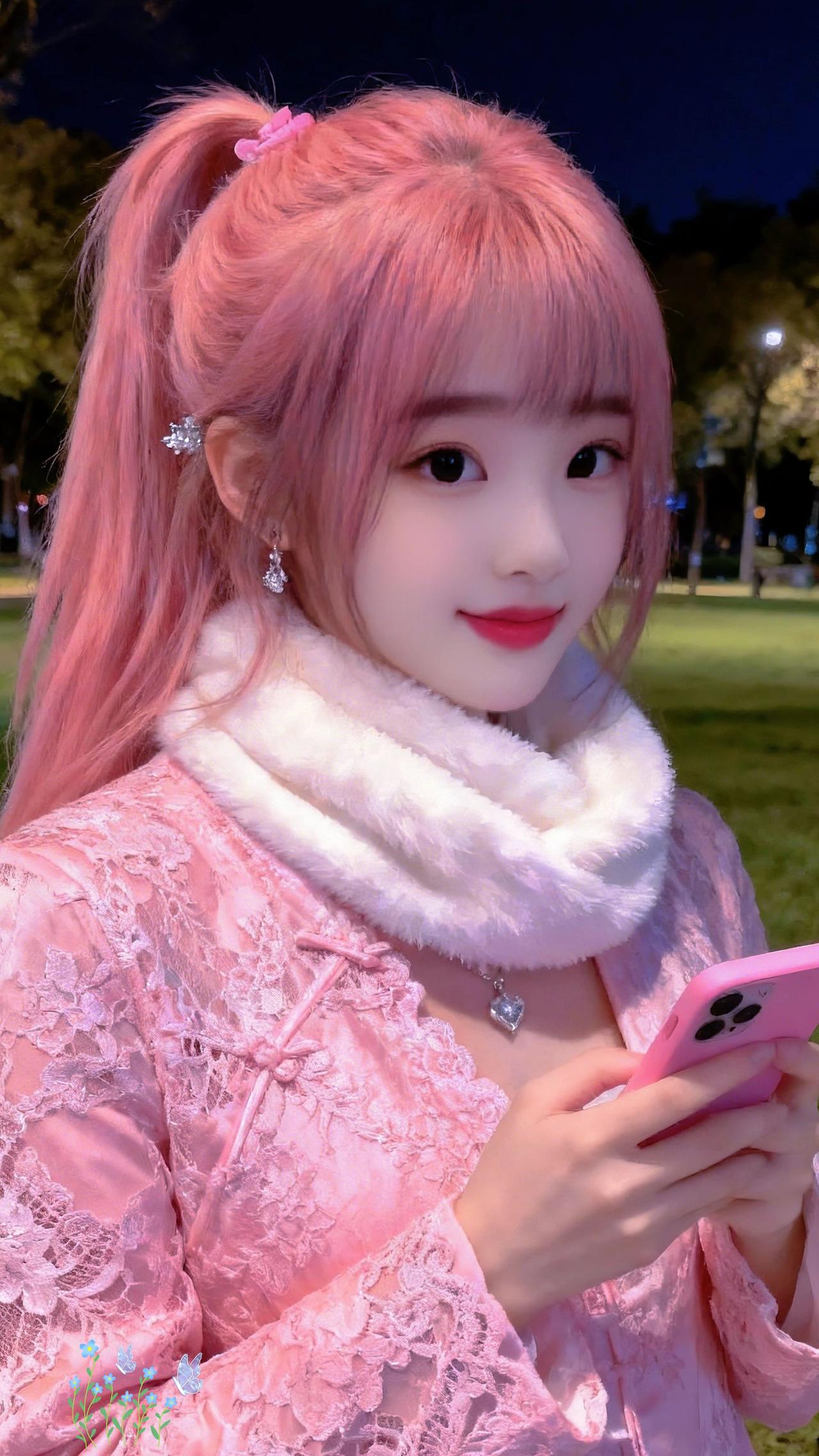 漂亮宝贝超美小姐姐早上好