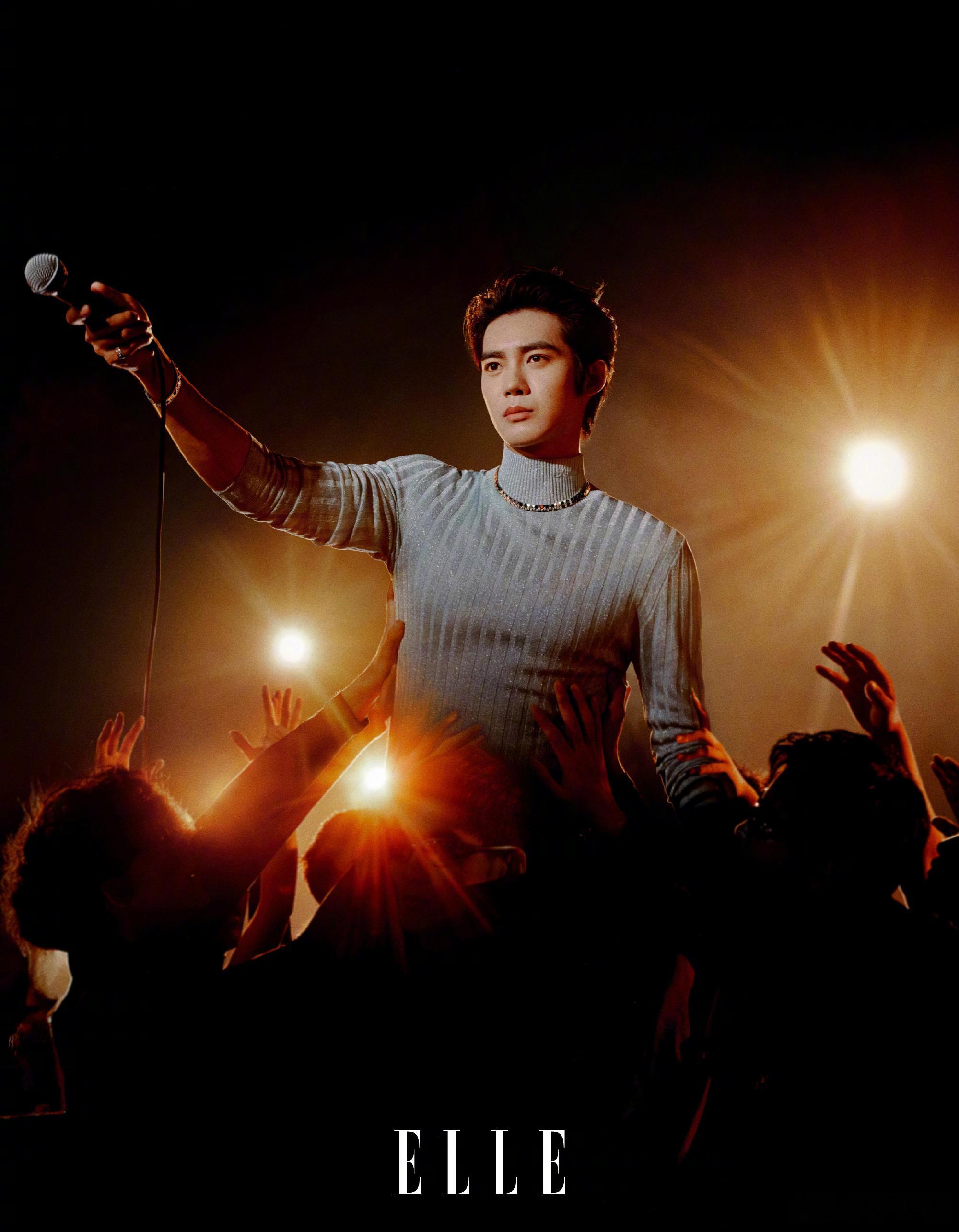 时尚可以是“时尚”两字，也可以是“于适”两字才华可以是“才华”两字，也可以是“于