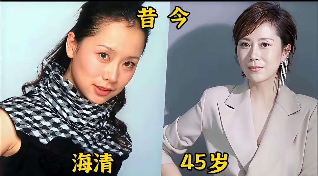 宝藏中年女演员！这些中年女演员不仅人到中年越来越优雅漂亮，而且演技个个都是非常