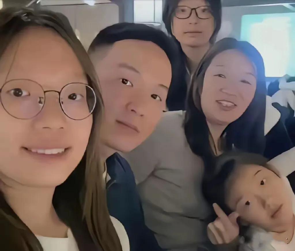 【谢岳的"失位"端午：游离在家庭夹缝中的困局】这个端午节，谢家的团圆饭桌上唯