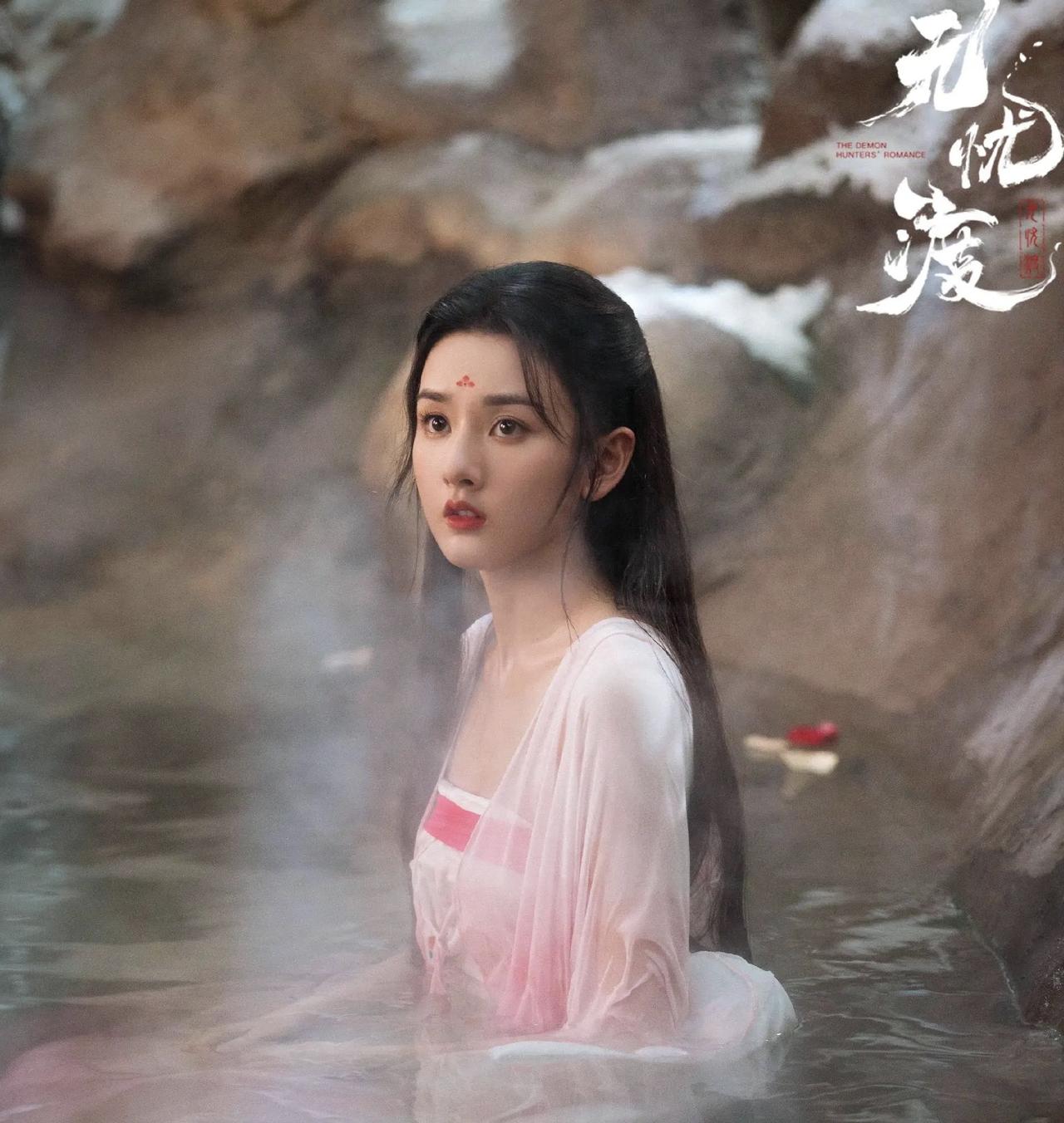 不知道大家有没有和我一样的感觉，明明宋祖儿不是大美女，但是看她演的电视剧真的觉得